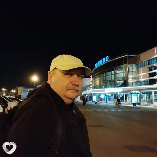 Леонид, 54, Тюмени — анкета №4528453