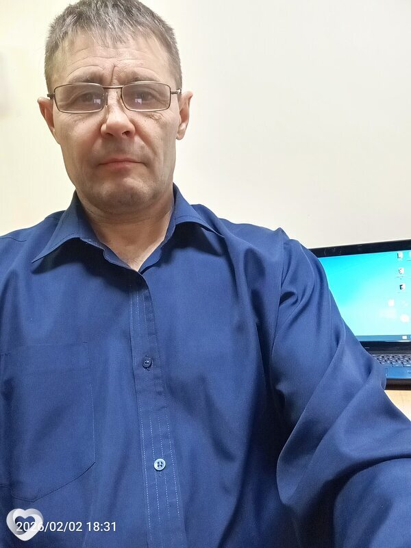 Виталий, 51, Тюмени — анкета №4528543