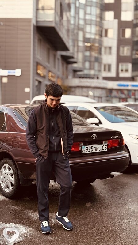 Илияс, 26, Павлодаре — анкета №4528972