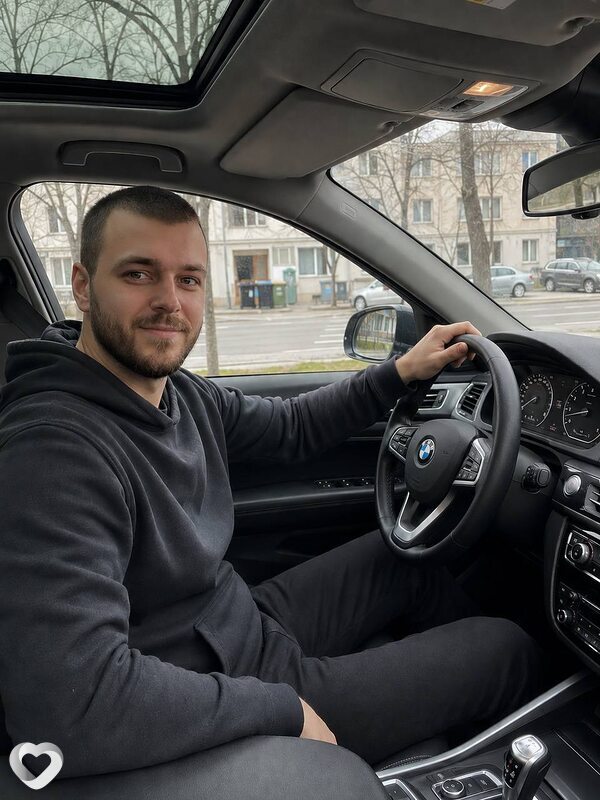 Влад, 30, Санкт-Петербурге — анкета №4528393