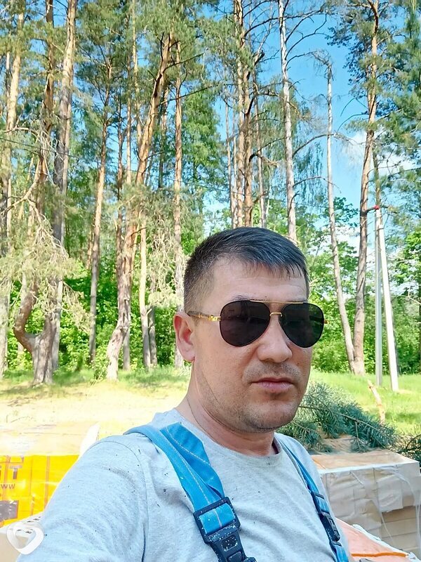 Зафар, 49, Калуге — анкета №4528582