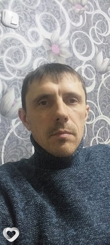 Александр, 45, Караганде — анкета №4528421