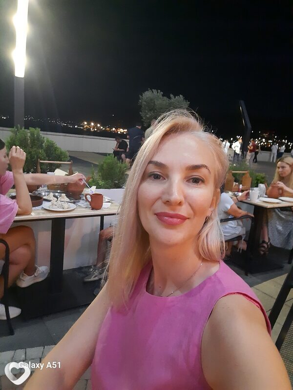 Наталья, 42, Новороссийске — анкета №4528426