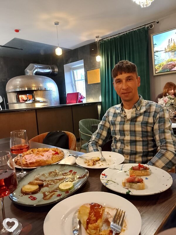 Владимир, 39, Гродно — анкета №4528596