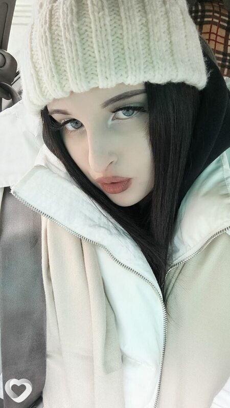 Валентина, 21, Санкт-Петербурге — анкета №4528644