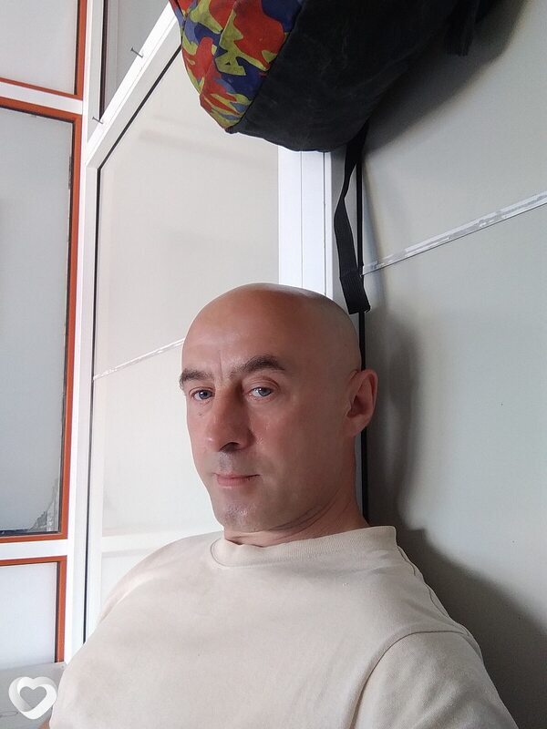 Максим, 43, Чите — анкета №4528655