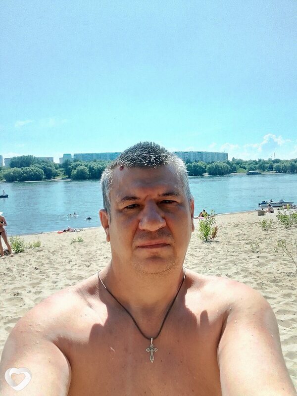 Сергей, 49, Новосибирске — анкета №4528656