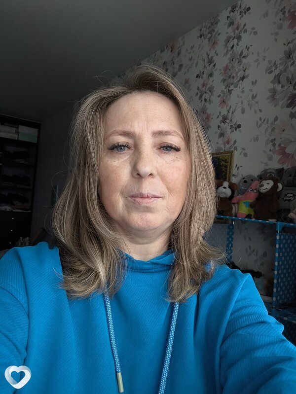 Евгения, 47, Кирове — анкета №4528658