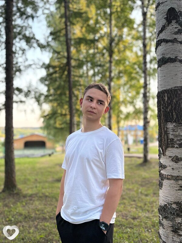 Иван, 20, Нижнем Новгороде — анкета №4529086
