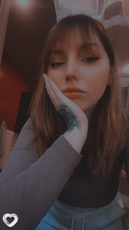 Лиса, 27, Луге — анкета №4529108