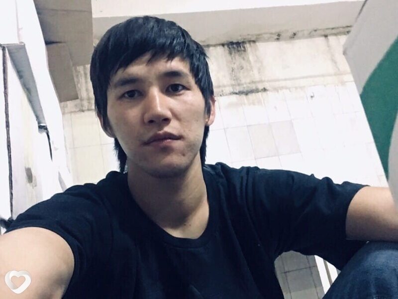 Исмайл, 36, Ташкент — анкета №4528666