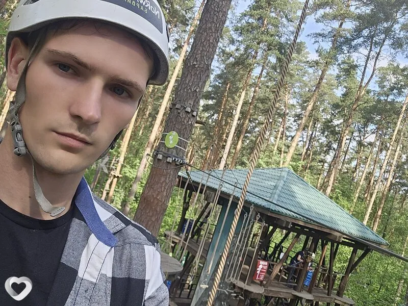 Ян, 27, Москве — анкета №4528670