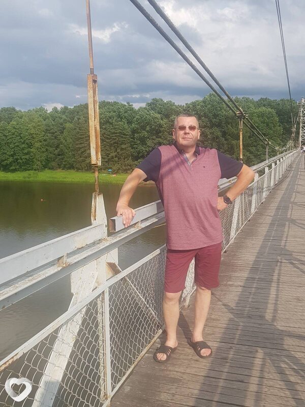 Владимир, 54, Минске — анкета №4528675