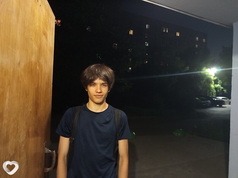 Давид, 25, Владивостоке — анкета №4528680