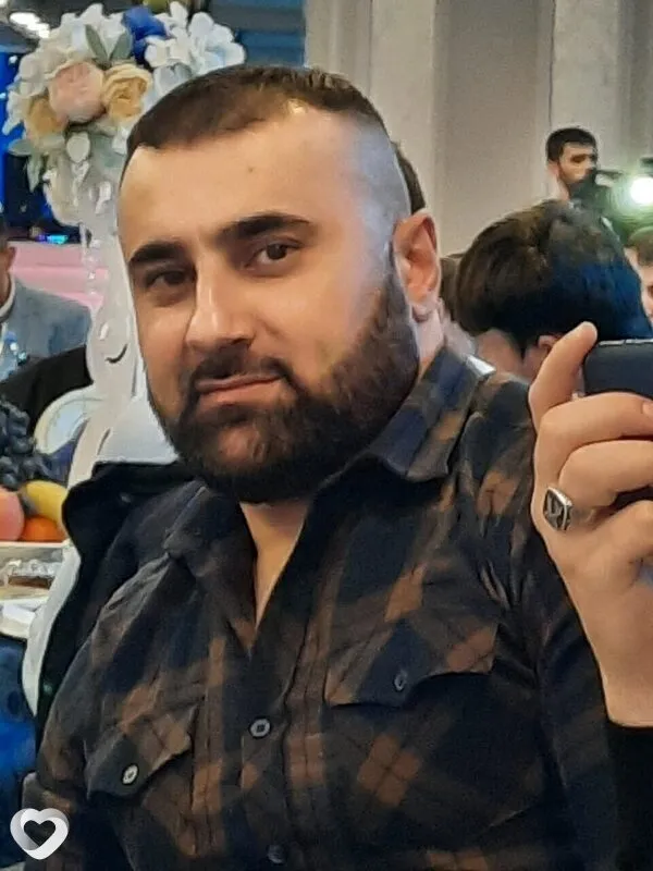 Ахмед, 37, Москве — анкета №4528685