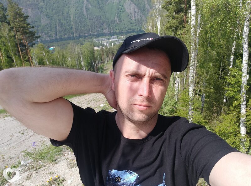 Виктор, 36, Абакане — анкета №4530696
