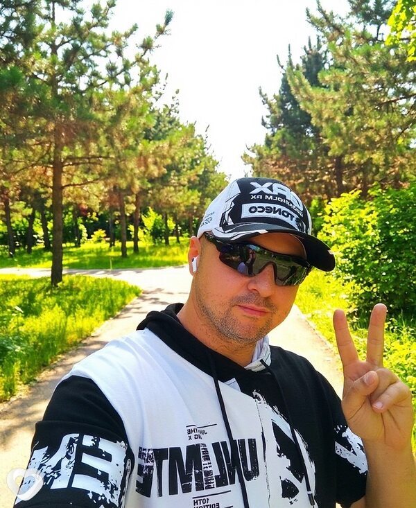 Sergio, 42, Енакиеве — анкета №4528719