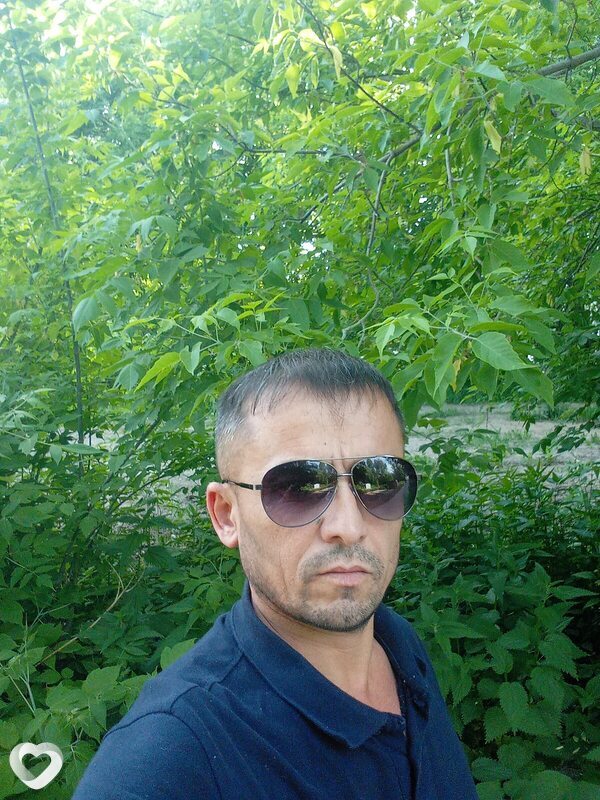 Сулеман, 42, Новосибирске — анкета №4528727
