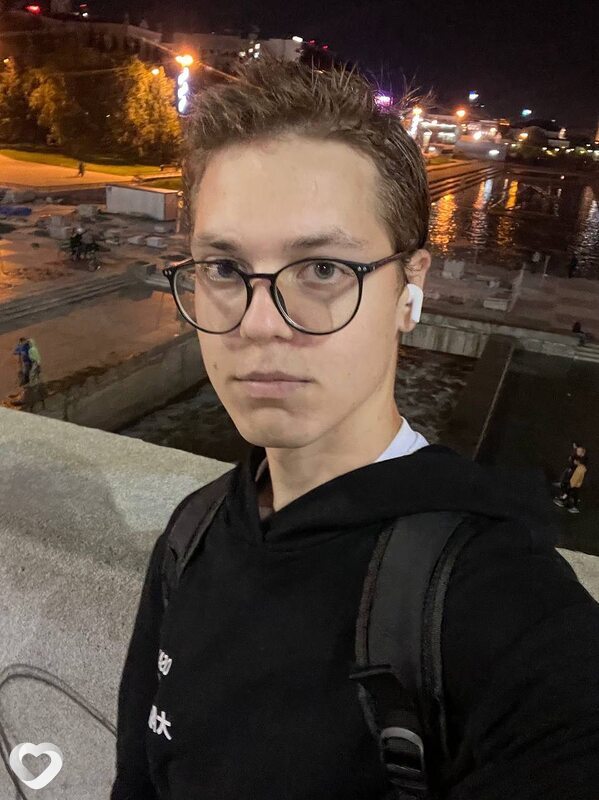 Андрей, 22, Адлер — анкета №4528769