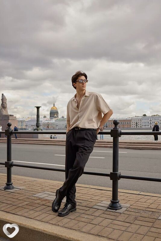 Артем, 26, Новосибирске — анкета №4528771