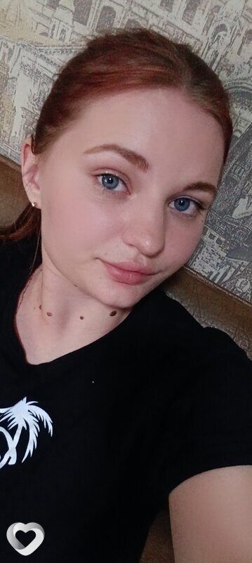 Вера, 23, Бикине — анкета №4528774