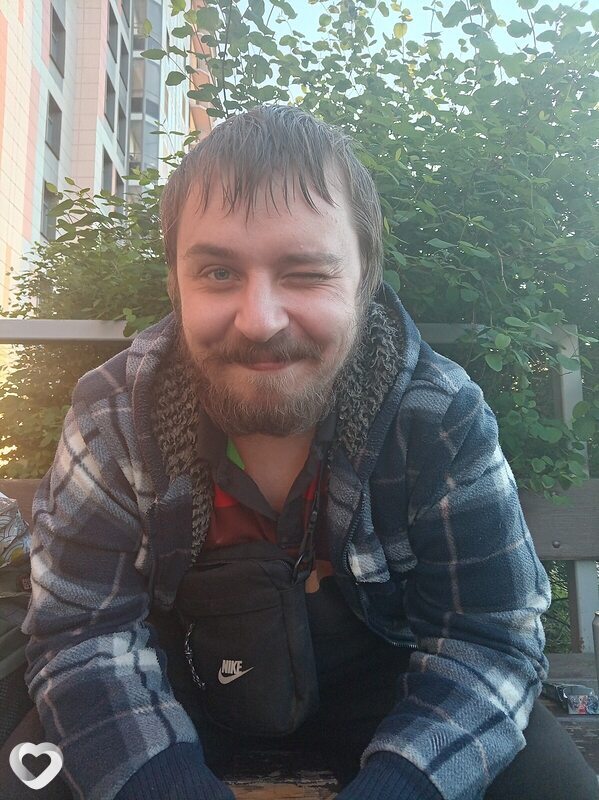 Андрей, 23, Санкт-Петербурге — анкета №4528776