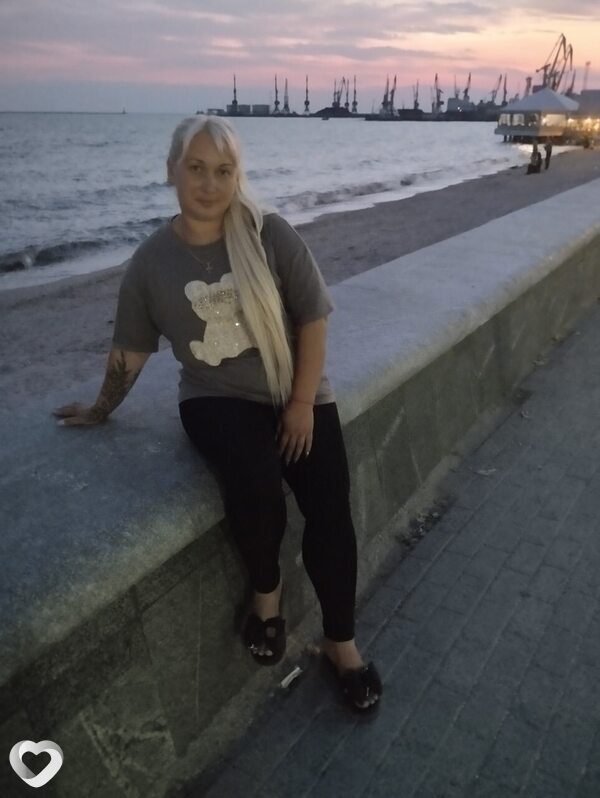 Анна, 39, Бердянске — анкета №4528778