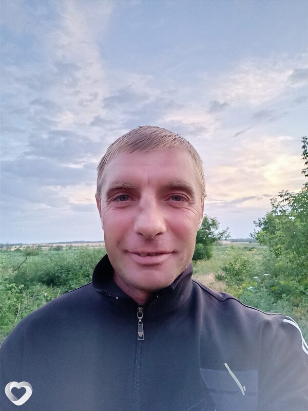 Ванёк, 41, Запорожье — анкета №4528783