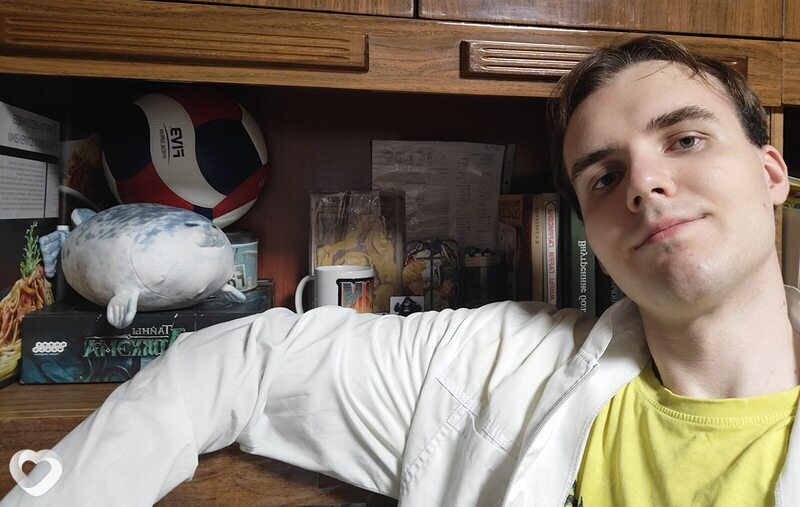 Данила, 22, Томске — анкета №4529022