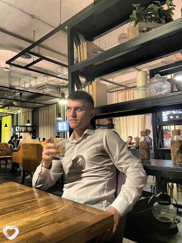 Данил, 25, Стаханове — анкета №4528738