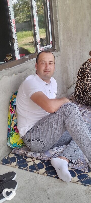 Сохибджон, 30, Красногорске — анкета №4528743
