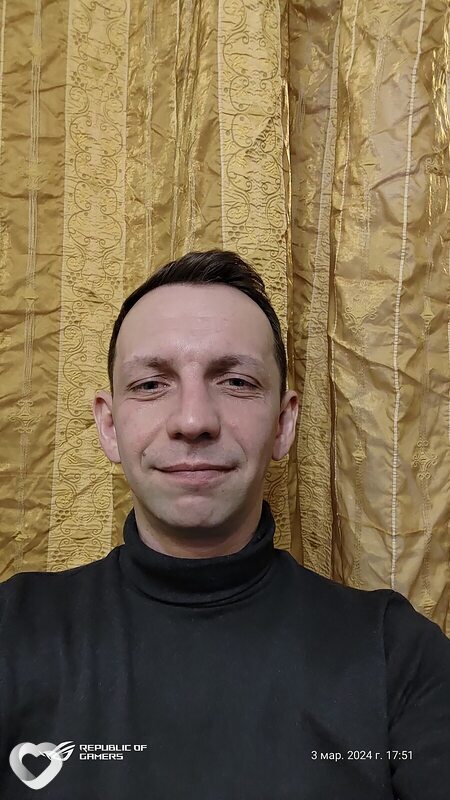 Александр, 38, Санкт-Петербурге — анкета №4528747