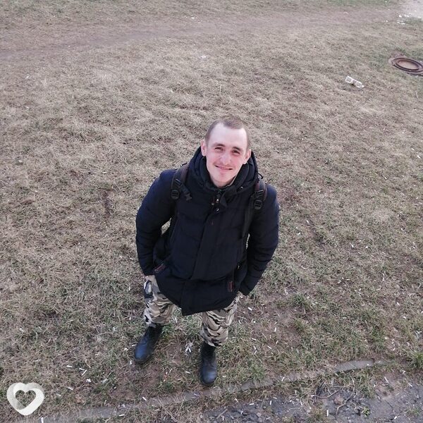 Сергей, 29, Витебске — анкета №4528752