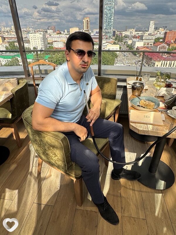 Russo, 37, Челябинске — анкета №4528796