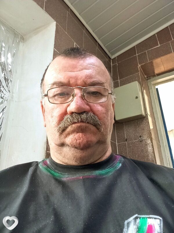 Олег, 59, Волгодонске — анкета №4528797