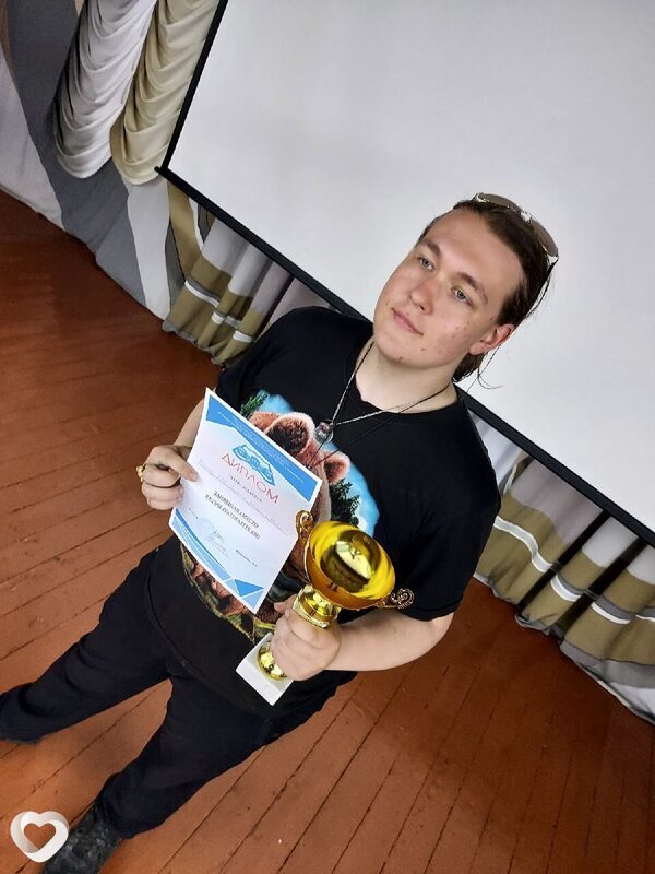 Алексей, Павловский Посад