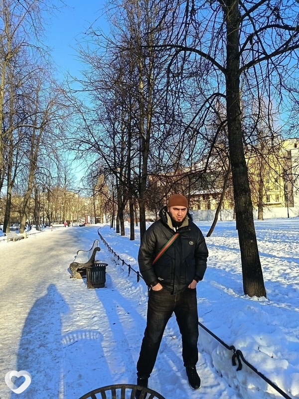 Федя, 28, Санкт-Петербурге — анкета №4528805