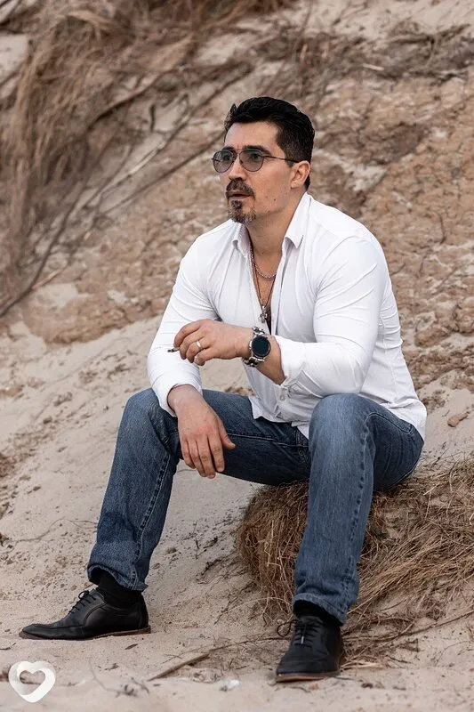 Дмитрий, 46, Москве — анкета №4529038