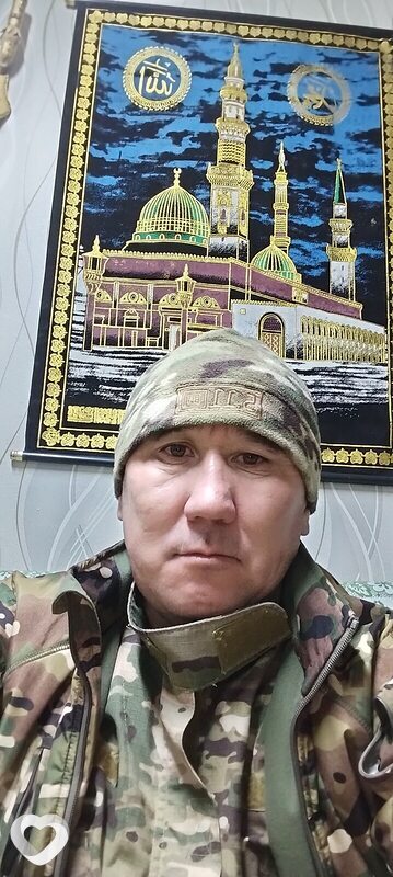 Ерик, 44, Алматы — анкета №4529051