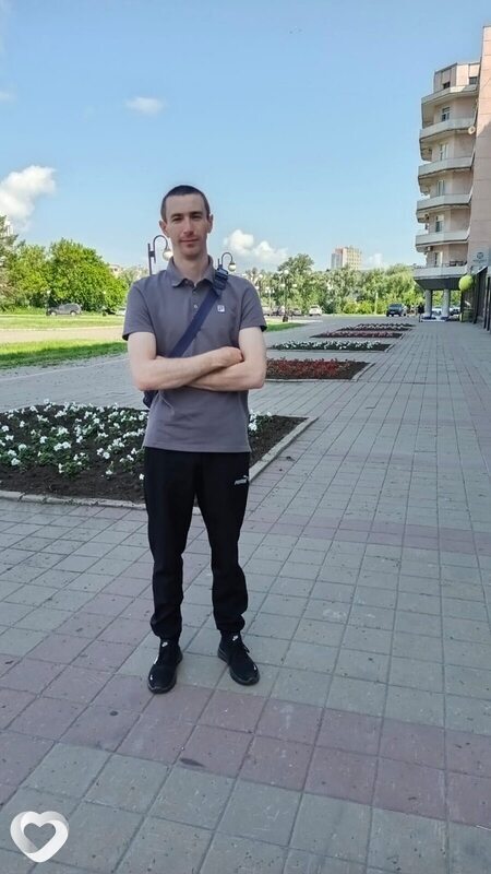 Евгений, 29, Нефтеюганске — анкета №4528867