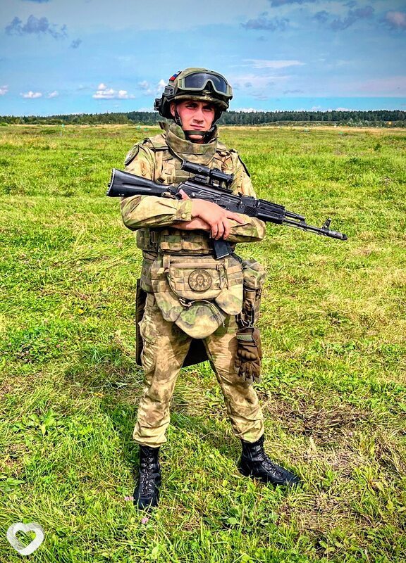 Данил, Балашиха