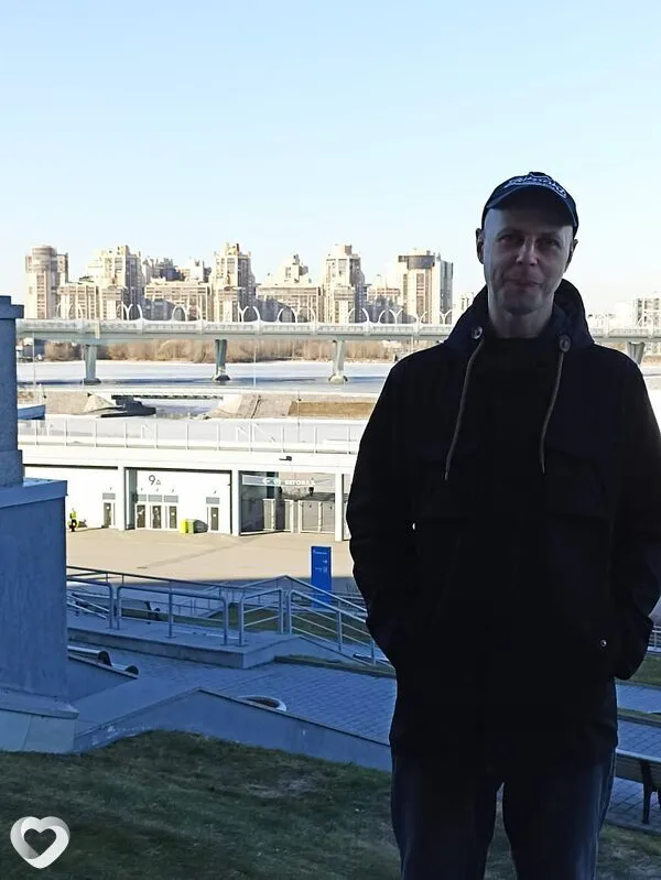 Никита, 36, Москве — анкета №4528934