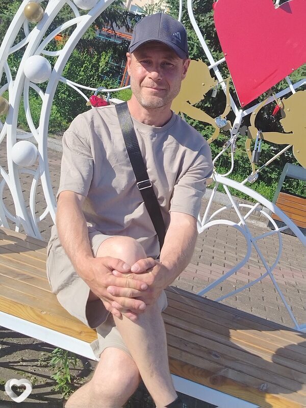 Александр, 42, Биробиджане — анкета №4529147