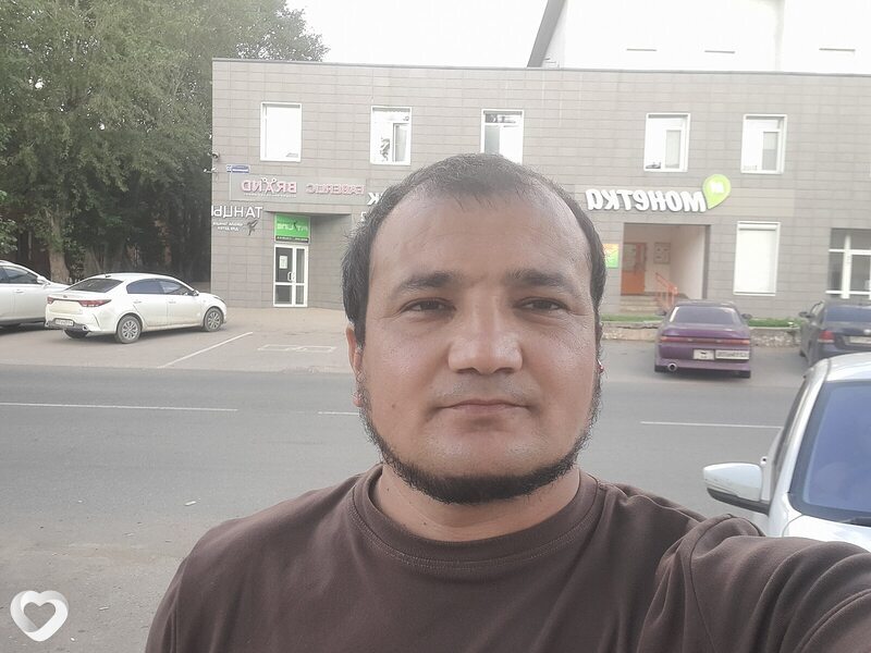 Алихан, Бухара