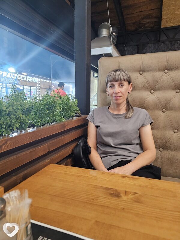 Светлана, 45, Омске — анкета №4529115