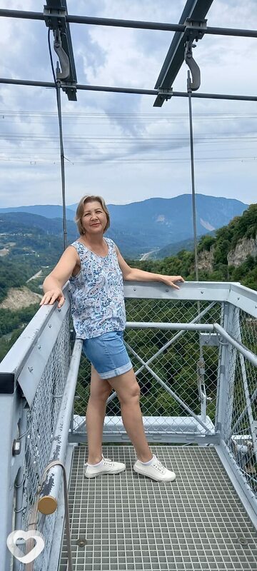 Ольга, 49, Воронеже — анкета №4529116