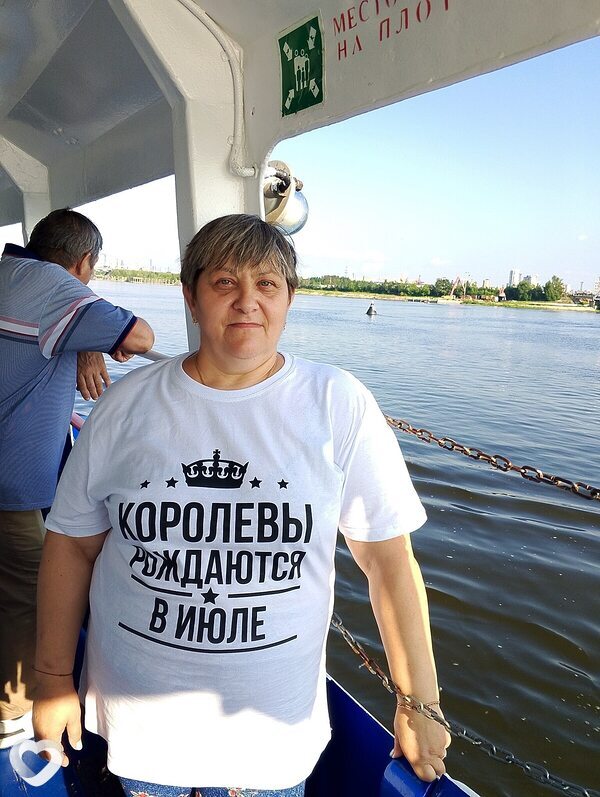 Ирина, 58, Перми — анкета №4529123