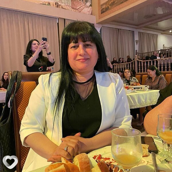 Гуля, 51, Краснодаре — анкета №4529129