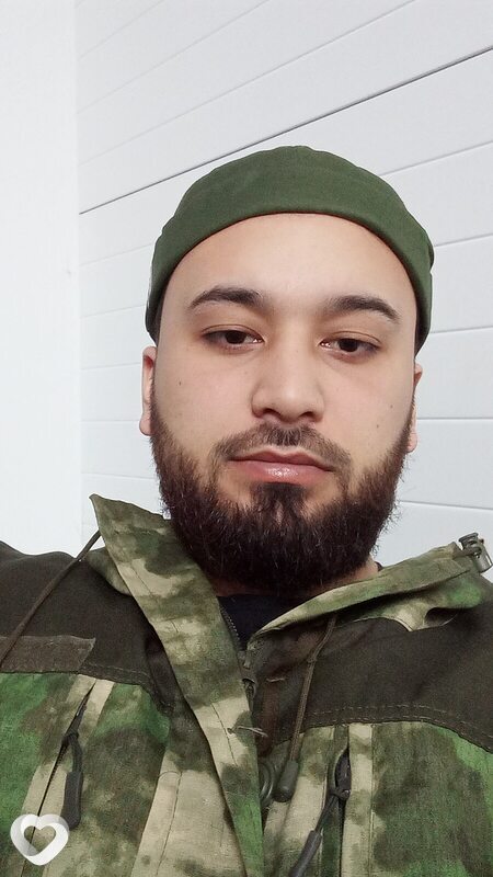 Дидар, 30, Чебоксарах — анкета №4528985