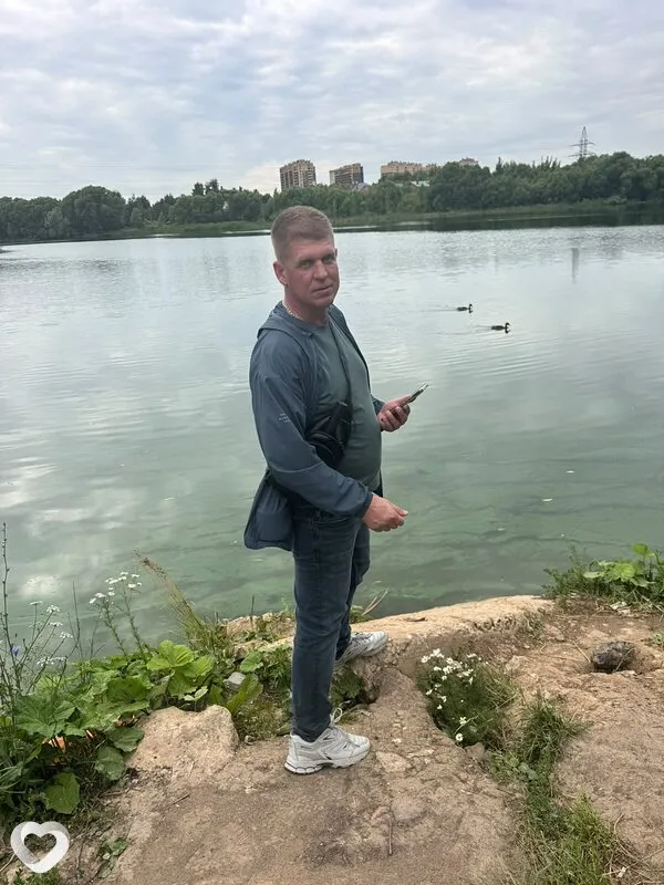 Евгений, 43, Москве — анкета №4528992